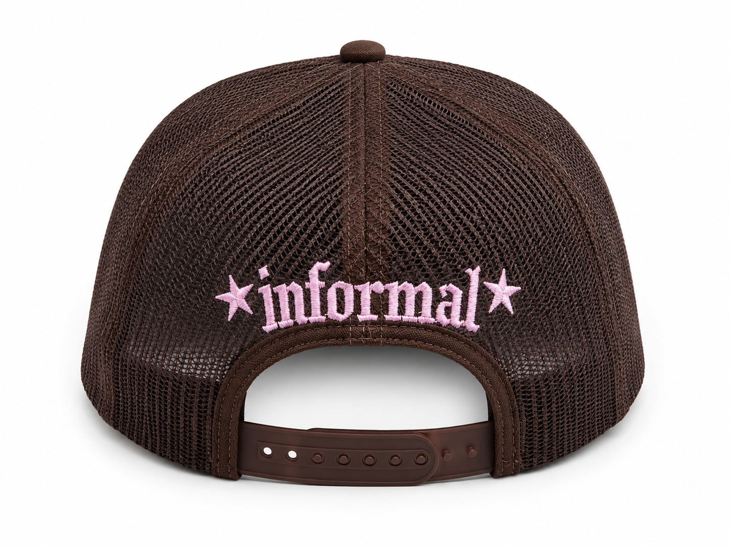 INFORMAL REACH FOR STAR TRUCKER HAT