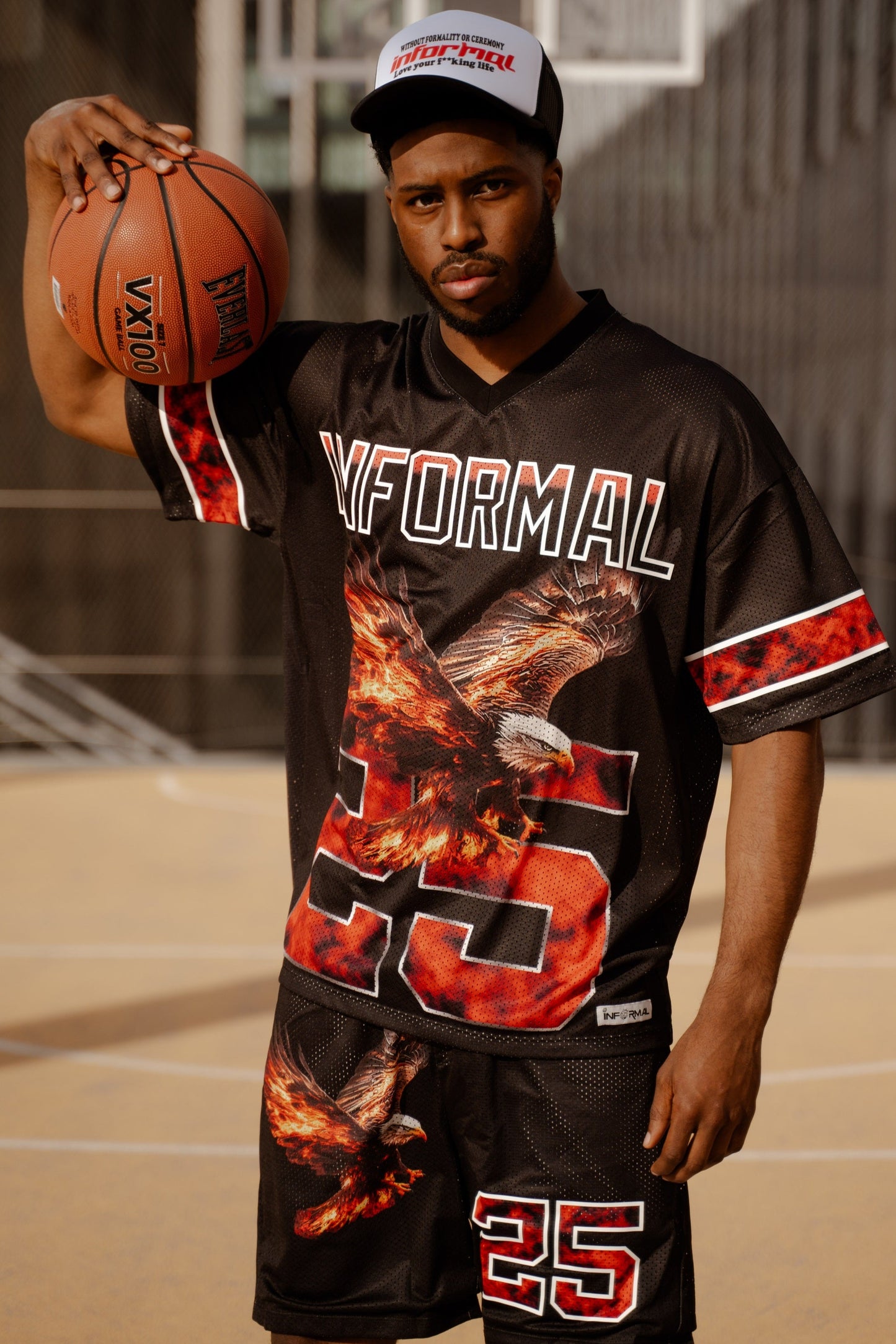 EAGLE JERSEY - Informal Clothing