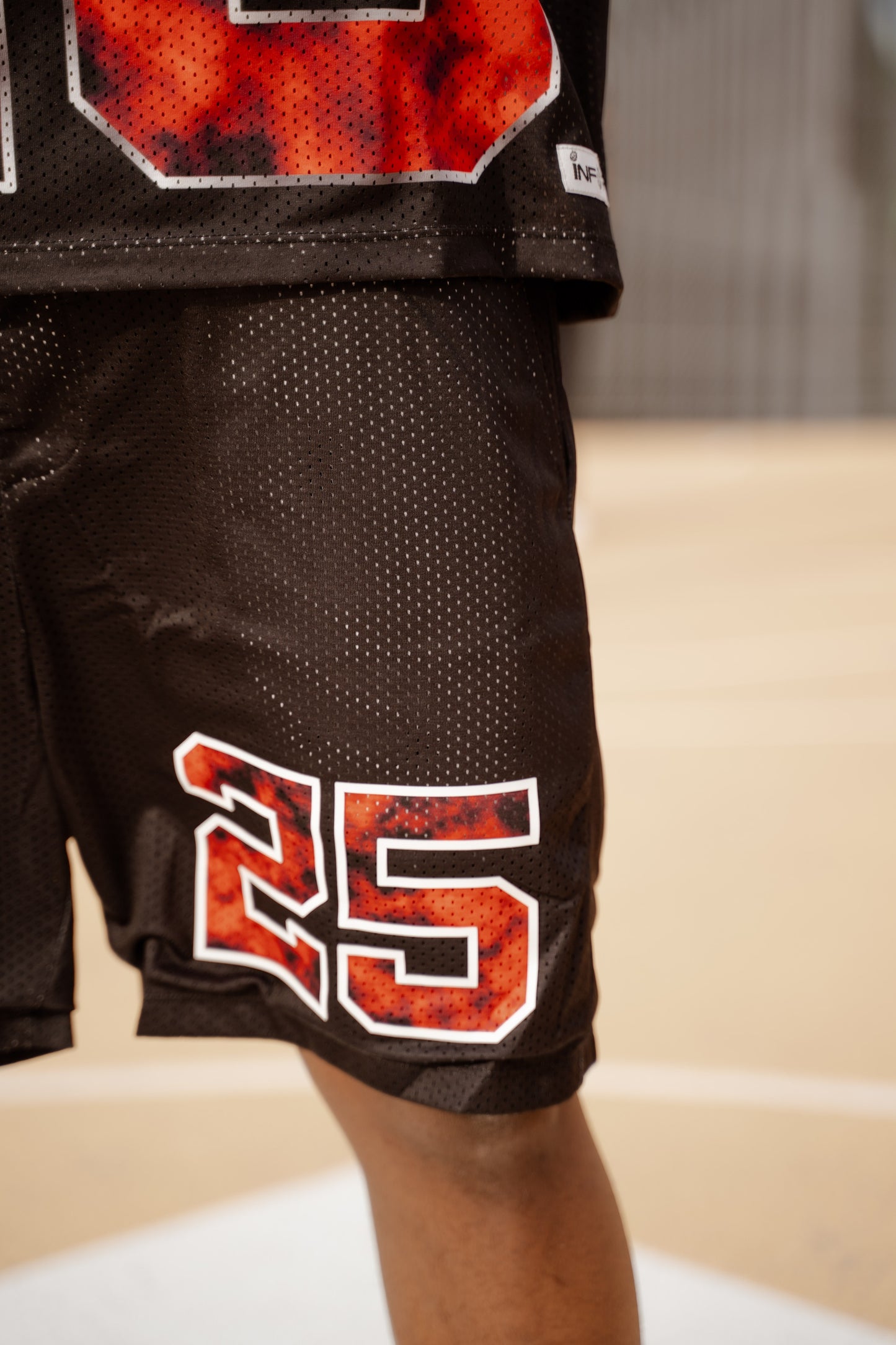 EAGLE SHORT SET - Informal Clothing