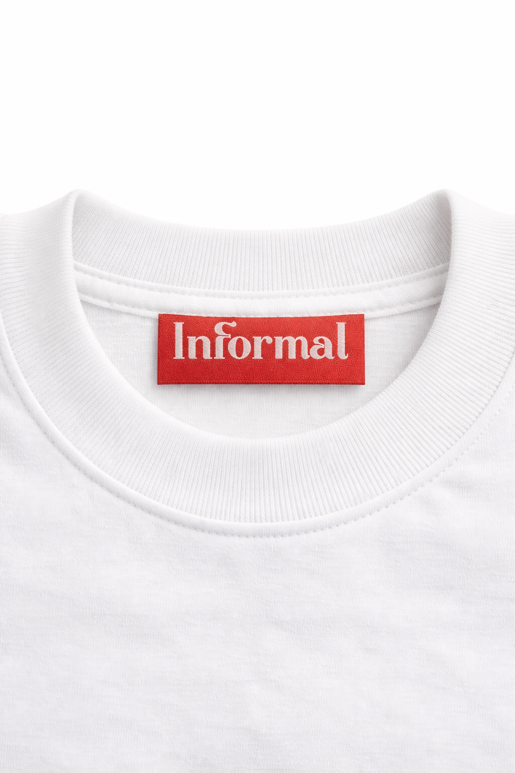 INFORMAL AUTHORIZED DEALER LONG SLEEVE T-SHIRT - Informal Clothing