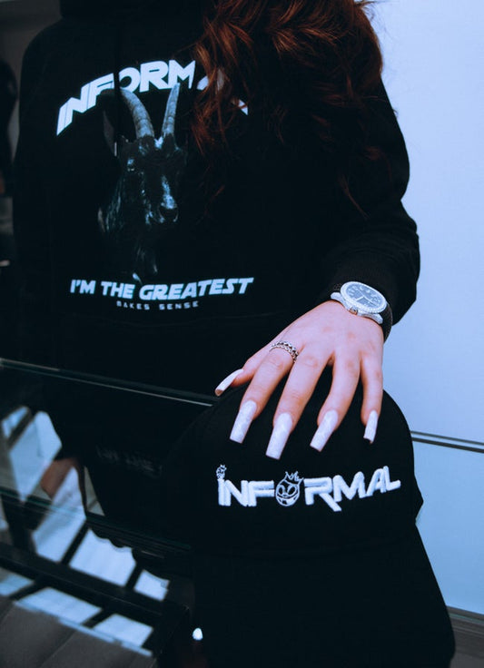 G.O.A.T *PRE-ORDER ONLY* - Informal Clothing
