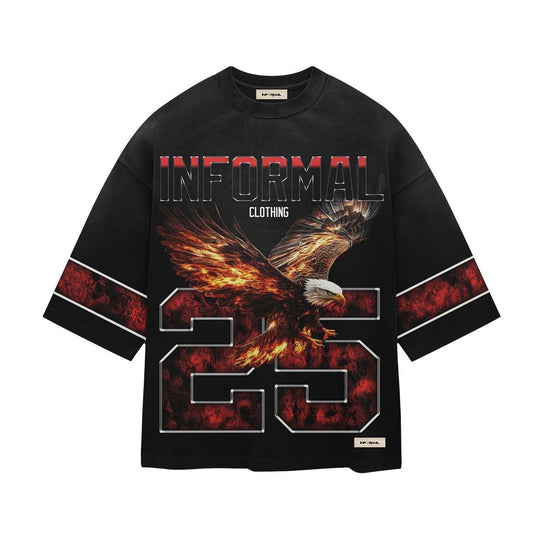 EAGLE OVERSIZED TEE