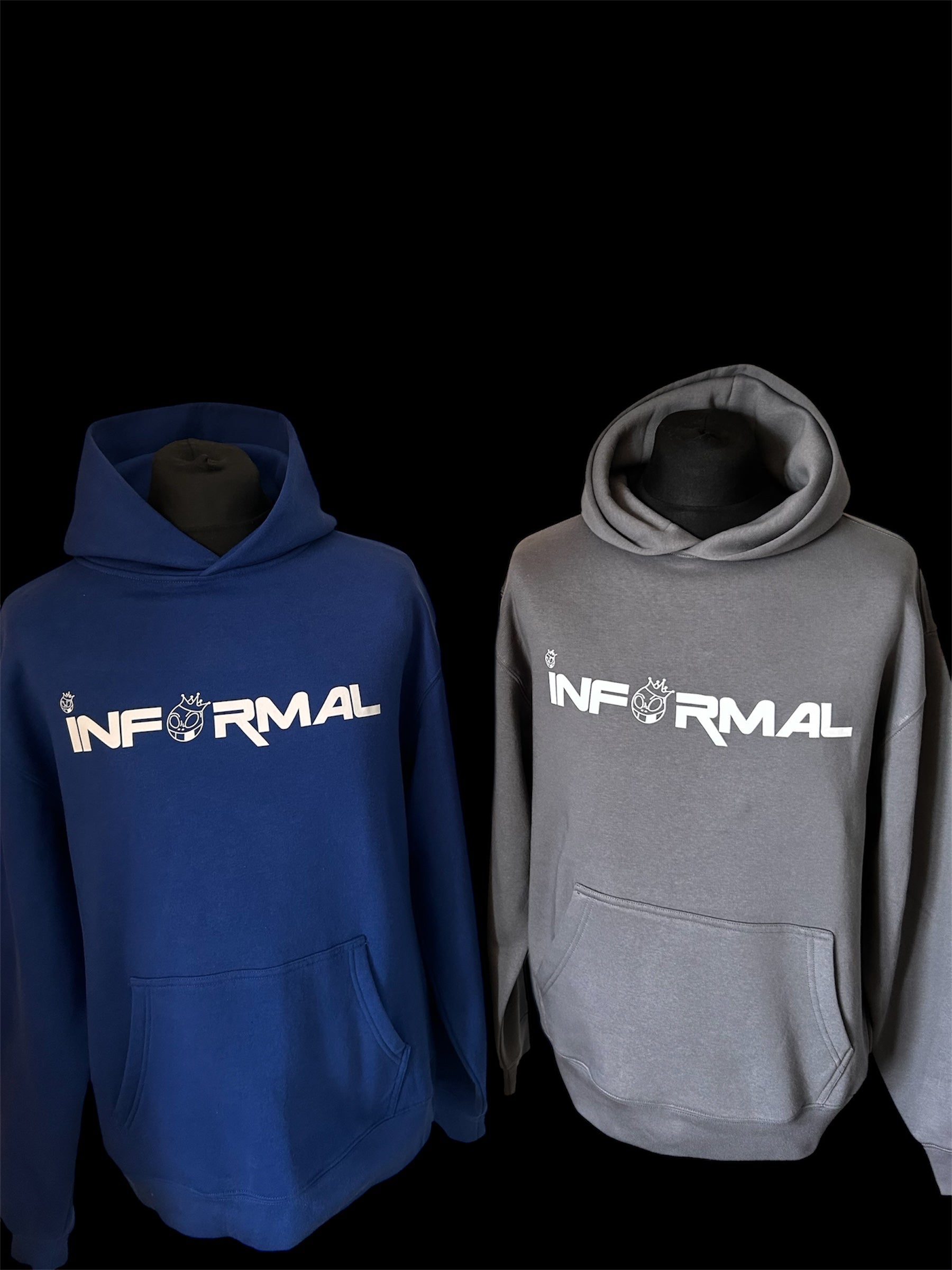 INFORMAL HOODY *PRE-ORDER ONLY* - Informal Clothing