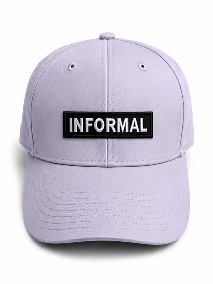 CASUAL VIOLET CAP - Informal Clothing