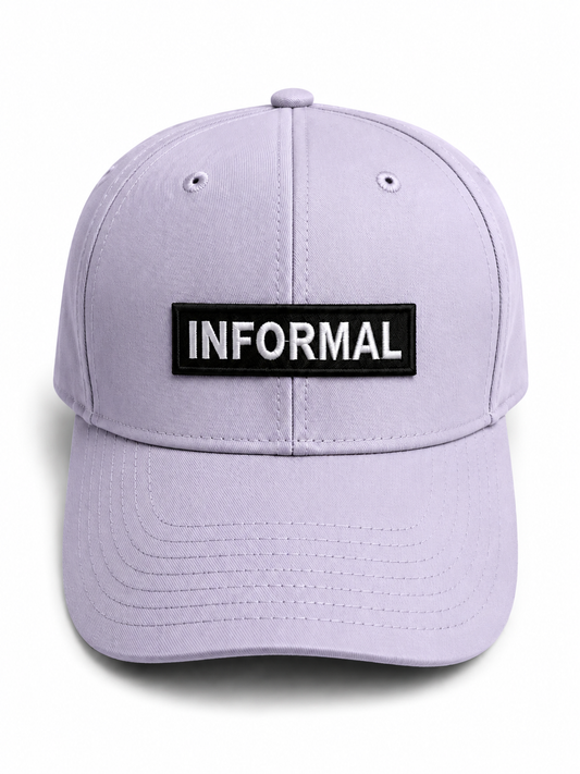 CASUAL VIOLET CAP - Informal Clothing