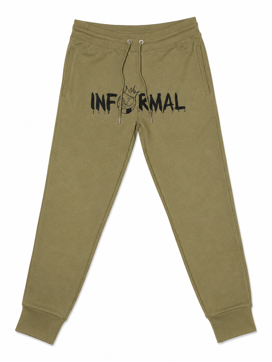 MONEY GREEN - WOOLY TRACKSUIT - Informal Clothing