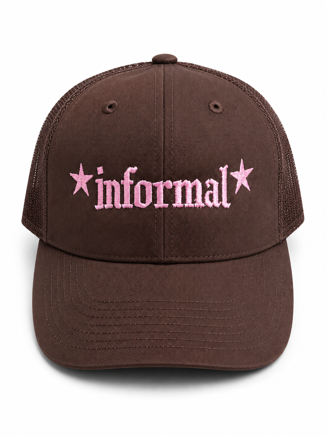 INFORMAL REACH FOR STAR TRUCKER HAT