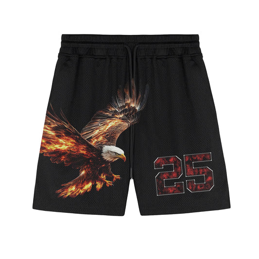 EAGLE MESH SHORTS