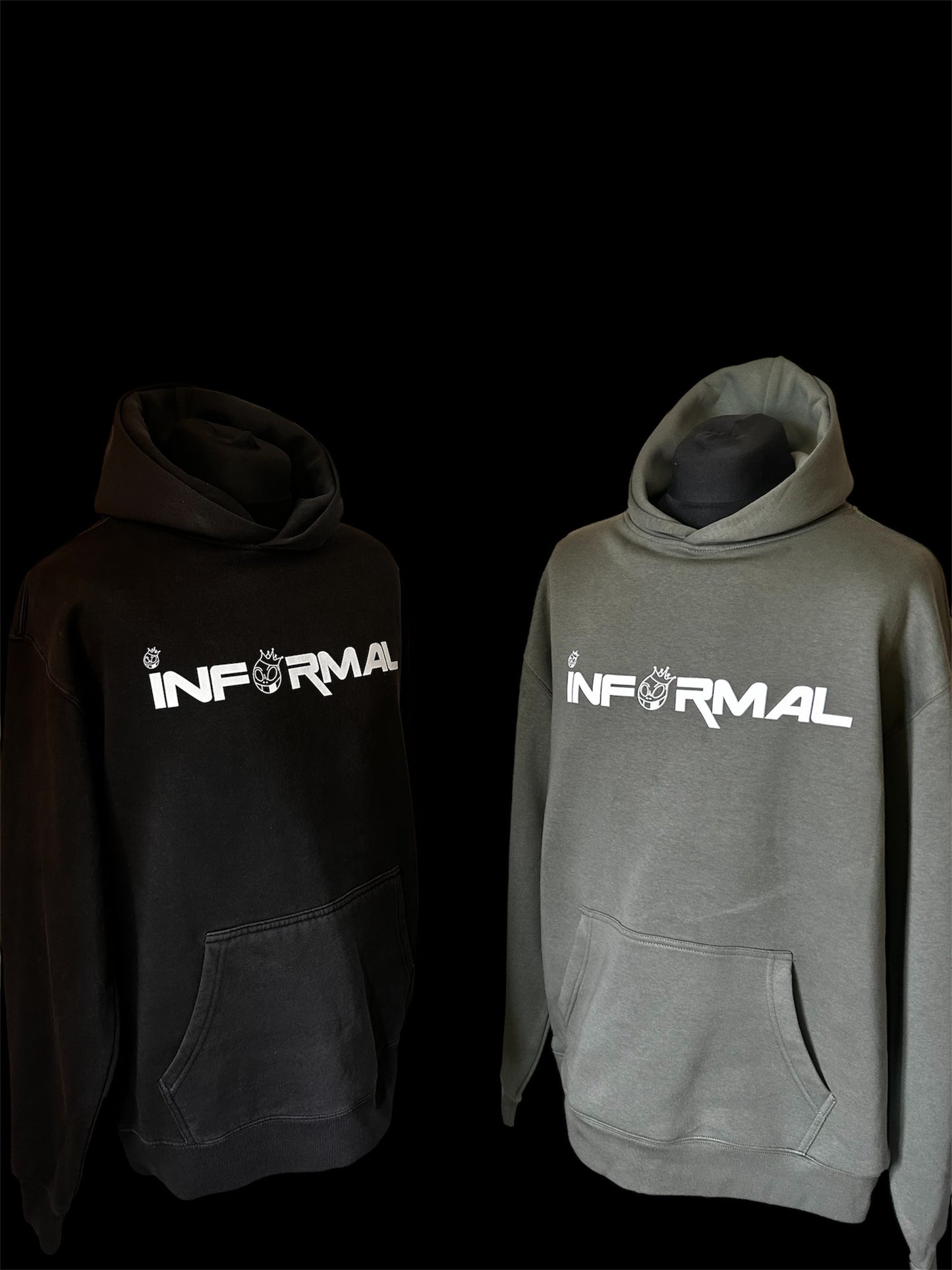 INFORMAL HOODY *PRE-ORDER ONLY* - Informal Clothing