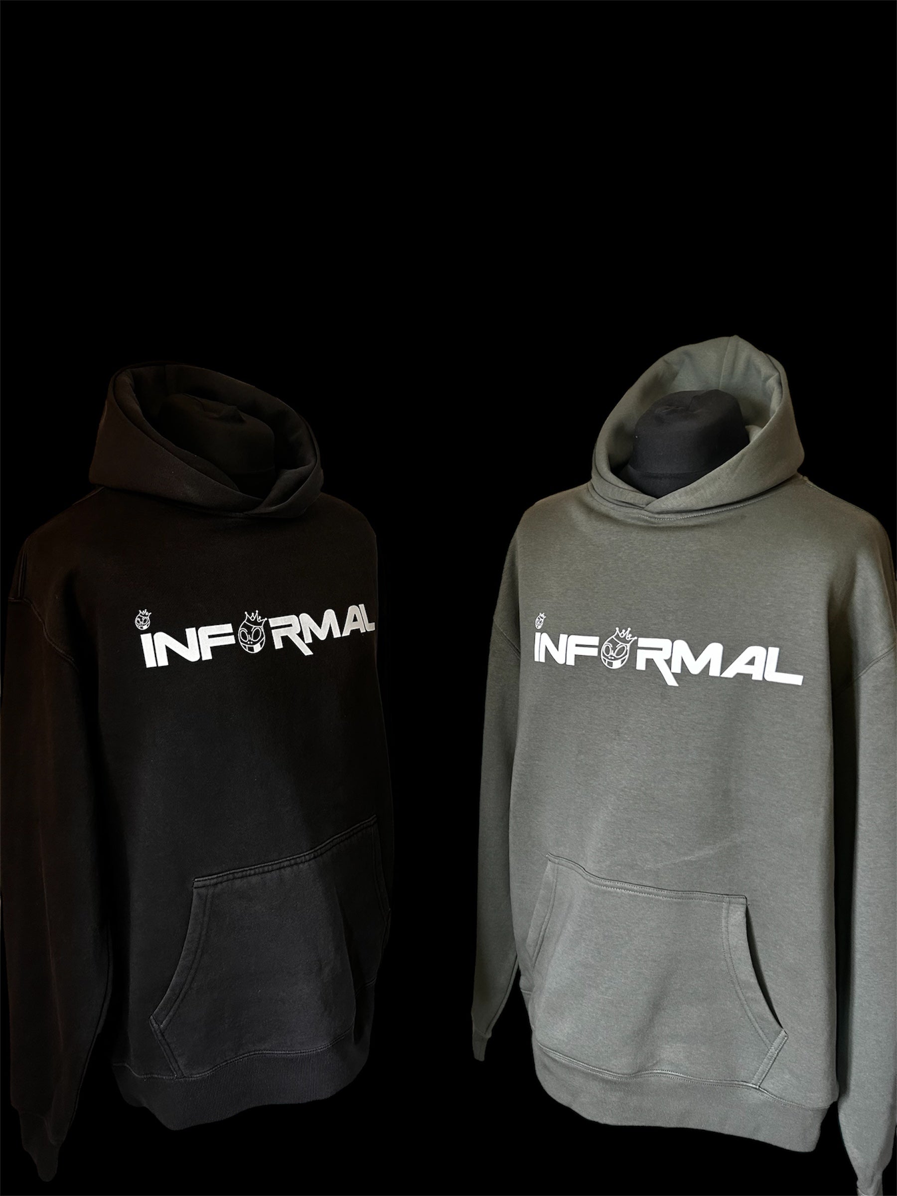 INFORMAL HOODY *PRE-ORDER ONLY* - Informal Clothing