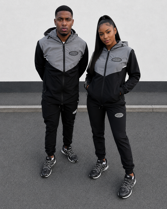INFORMAL TECH TRACKSUIT - Informal Clothing