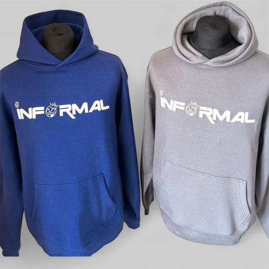 INFORMAL HOODY *PRE-ORDER ONLY*