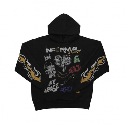 GOAT SEASON - HOODIE WOMENS - Informal Clothing