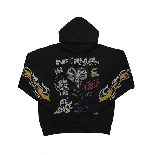 GOAT SEASON HOODIE