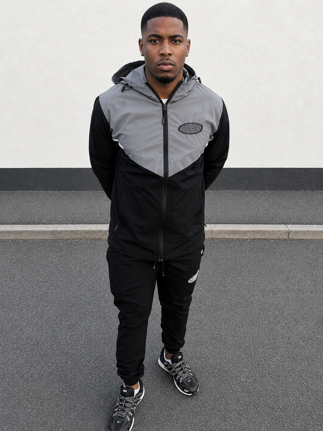 INFORMAL TECH TRACKSUIT