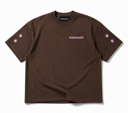 REACH FOR THE STAR T-SHIRT - Informal Clothing