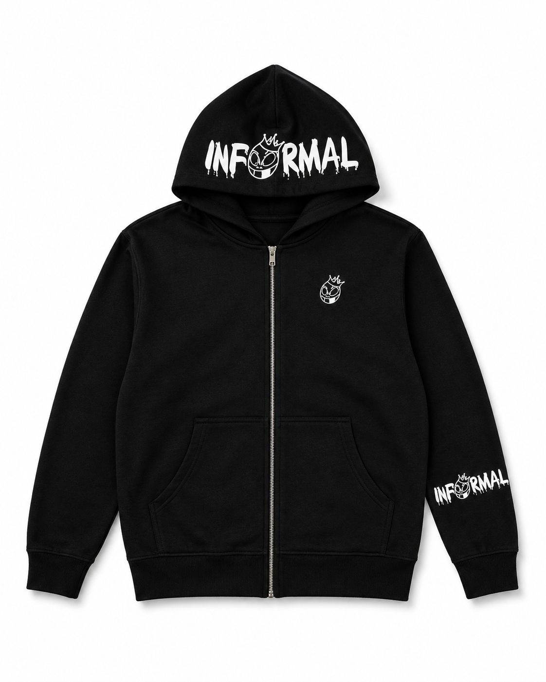 COLD BLACK - WOOLY TRACKSUIT - Informal Clothing