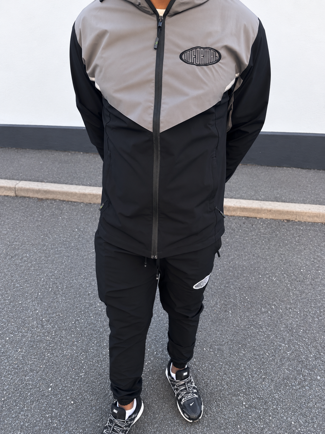 INFORMAL TECH TRACKSUIT