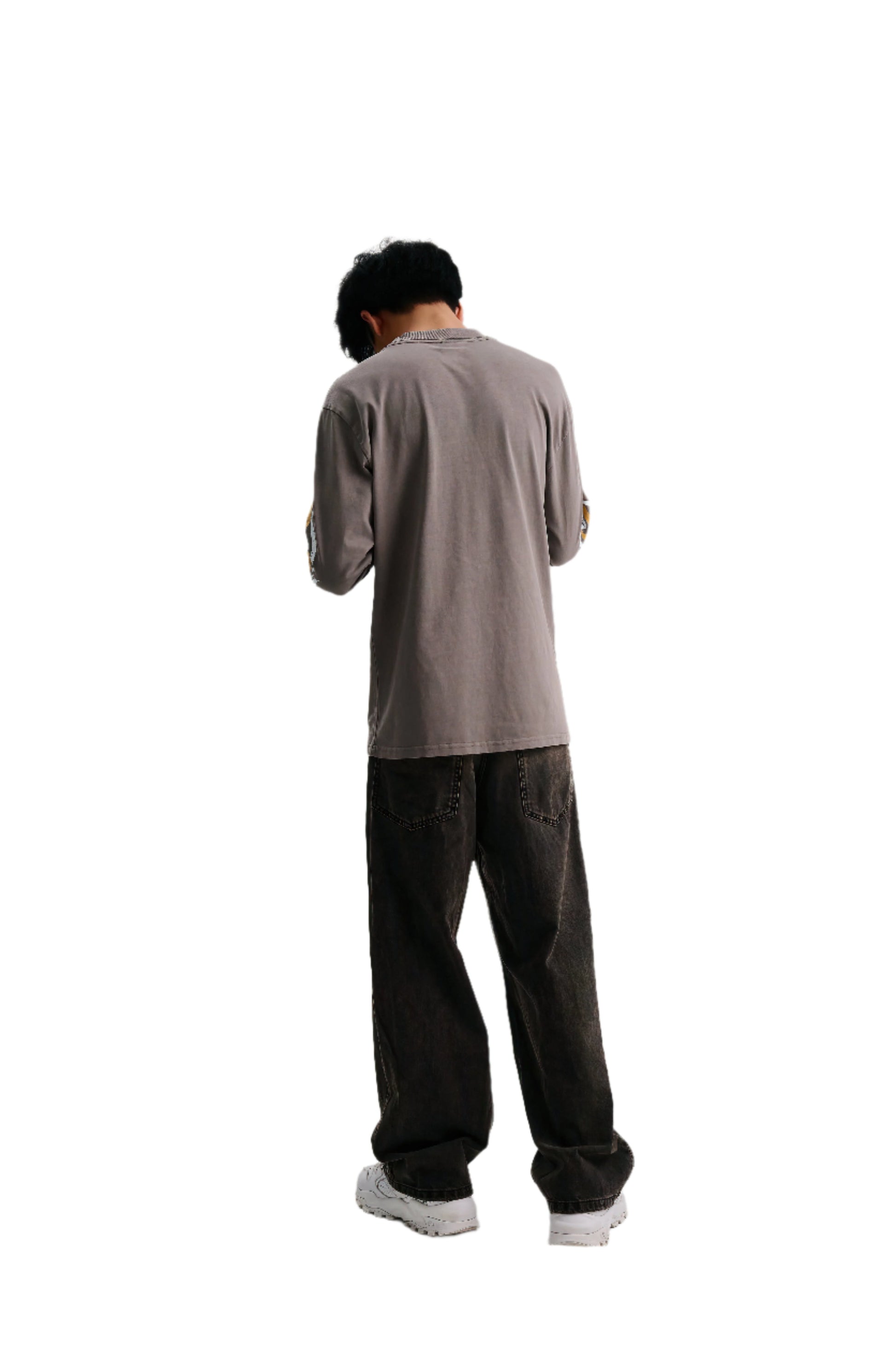 GOAT SEASON - DESERT LONG SLEEVE - Informal Clothing