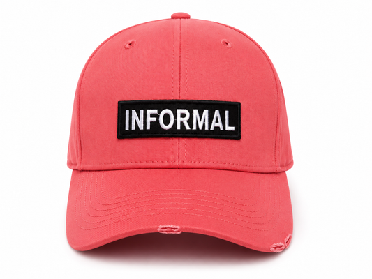 CASUAL PÉCHE CAP - Informal Clothing