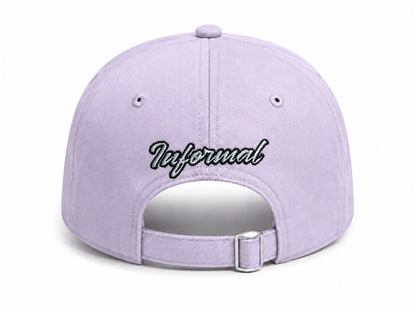CASUAL VIOLET CAP - Informal Clothing