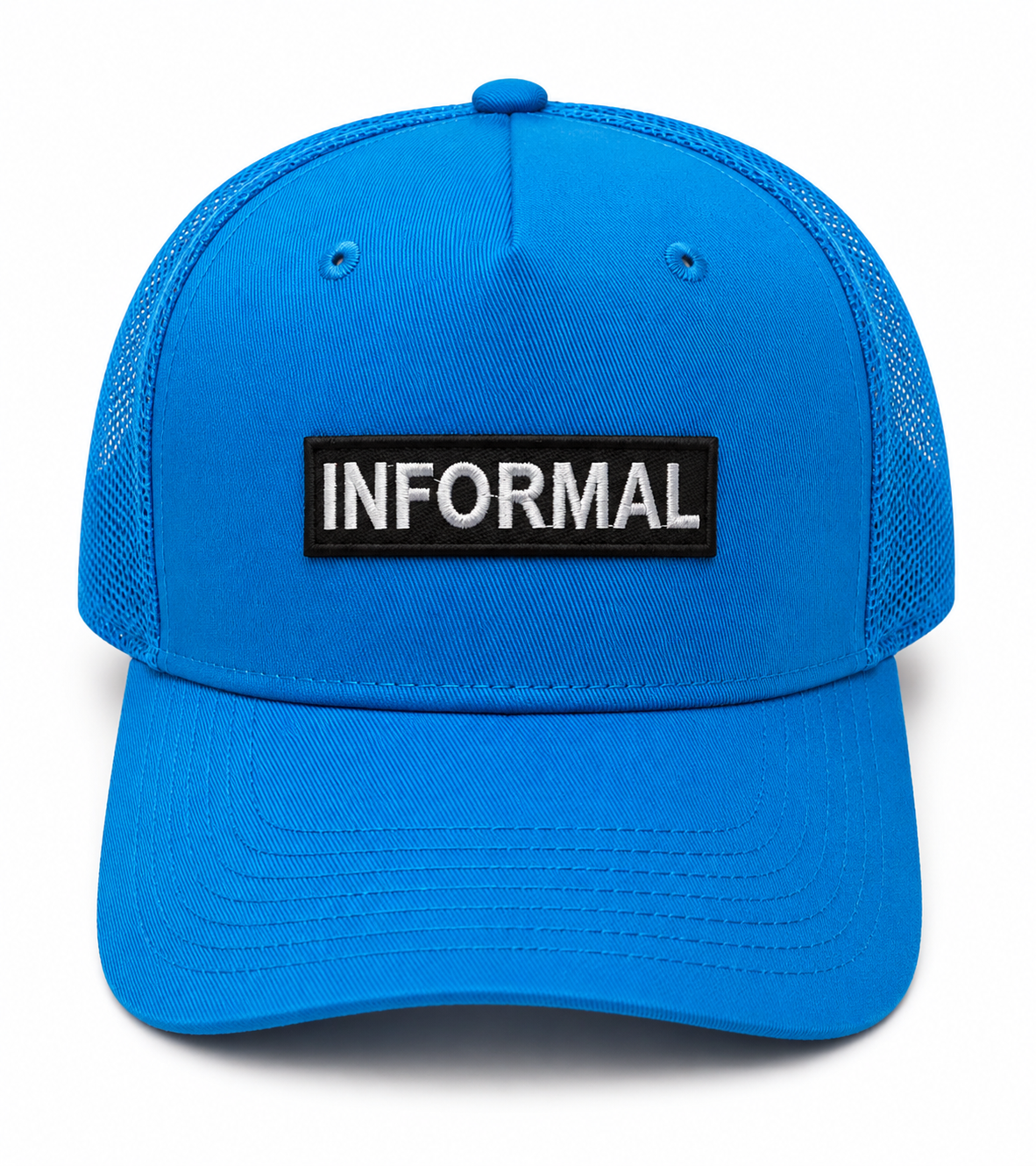 SKY BLUE CAP - Informal Clothing