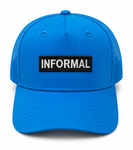 SKY BLUE CAP - Informal Clothing