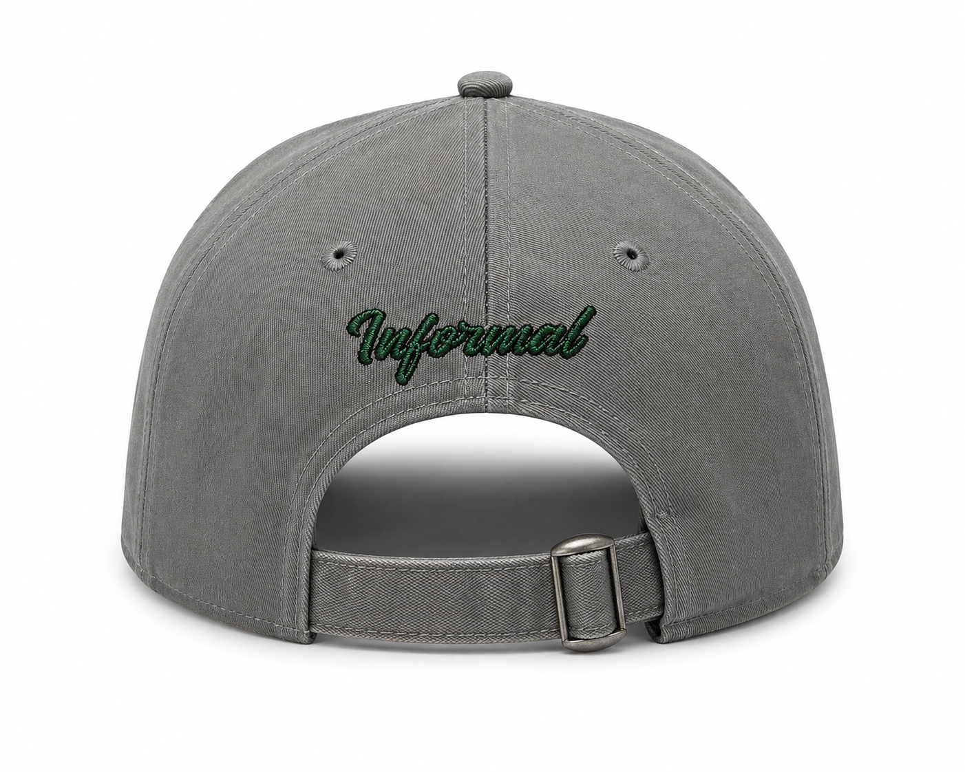 SLIME GREY 🐍 CAP - Informal Clothing