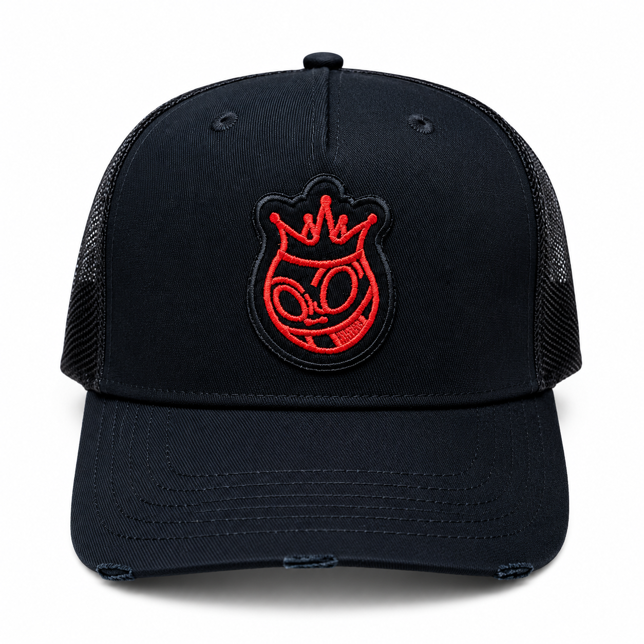 PRESIDENTIAL RED CAP - Informal Clothing