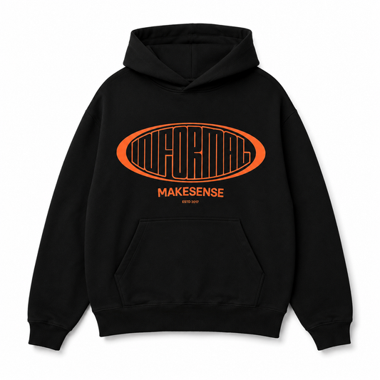 MAKESENSE HOODIE