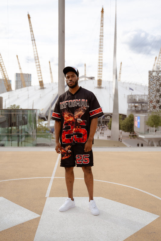 EAGLE SHORT SET - Informal Clothing