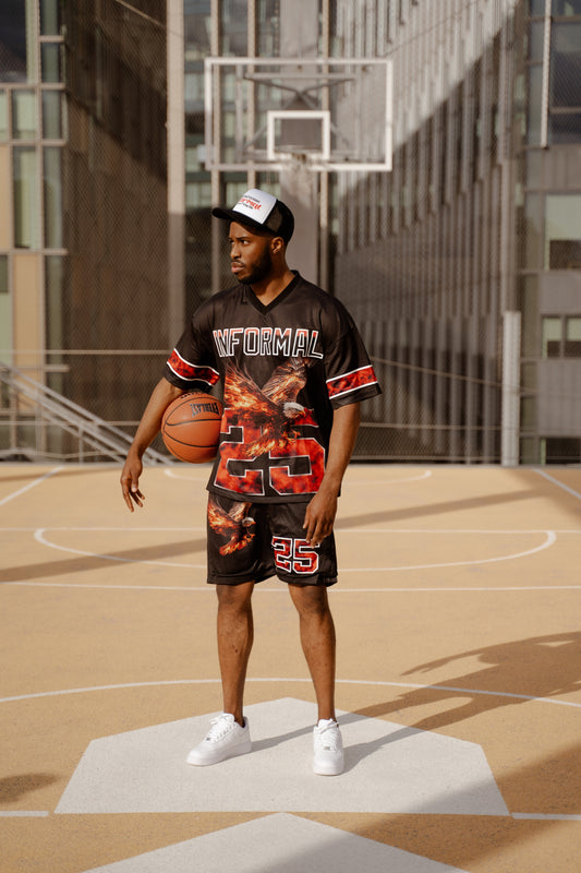 EAGLE SHORTS - Informal Clothing