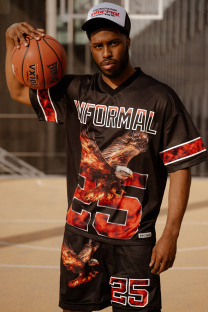 EAGLE JERSEY - Informal Clothing