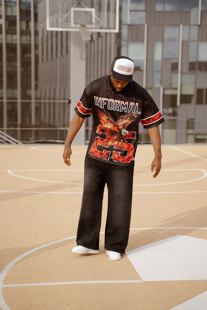 EAGLE JERSEY - Informal Clothing