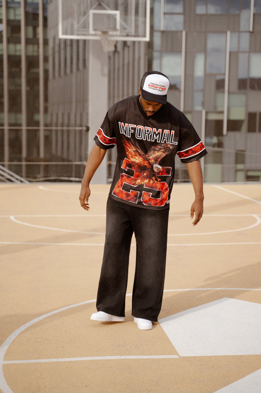 EAGLE JERSEY - Informal Clothing