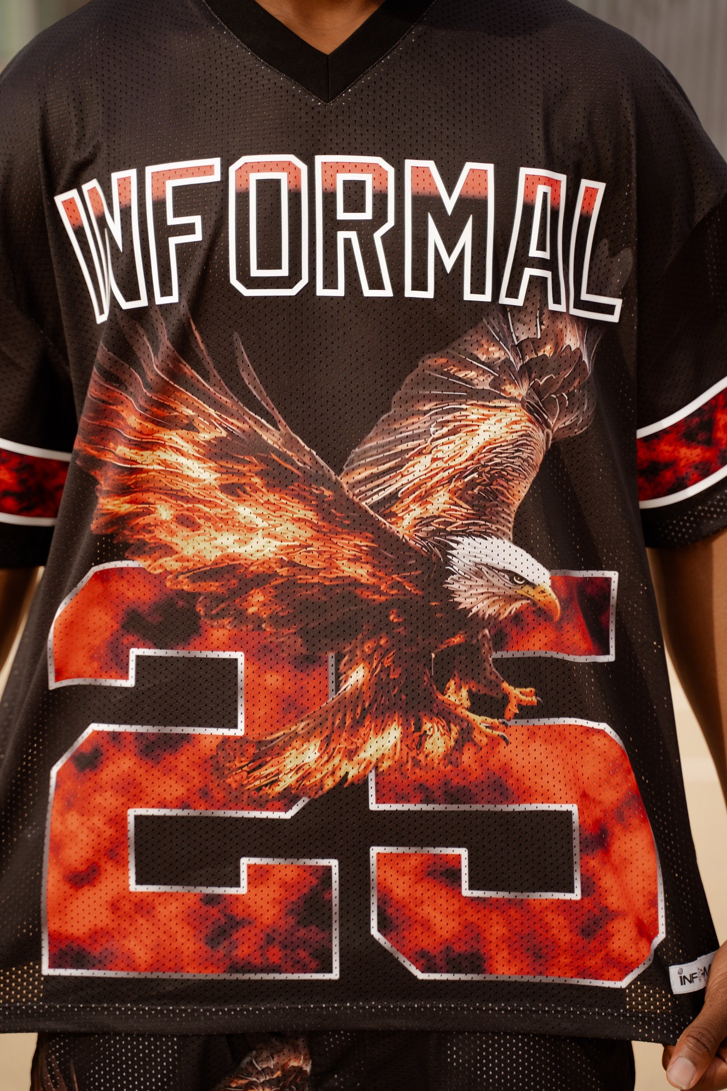 EAGLE JERSEY - Informal Clothing