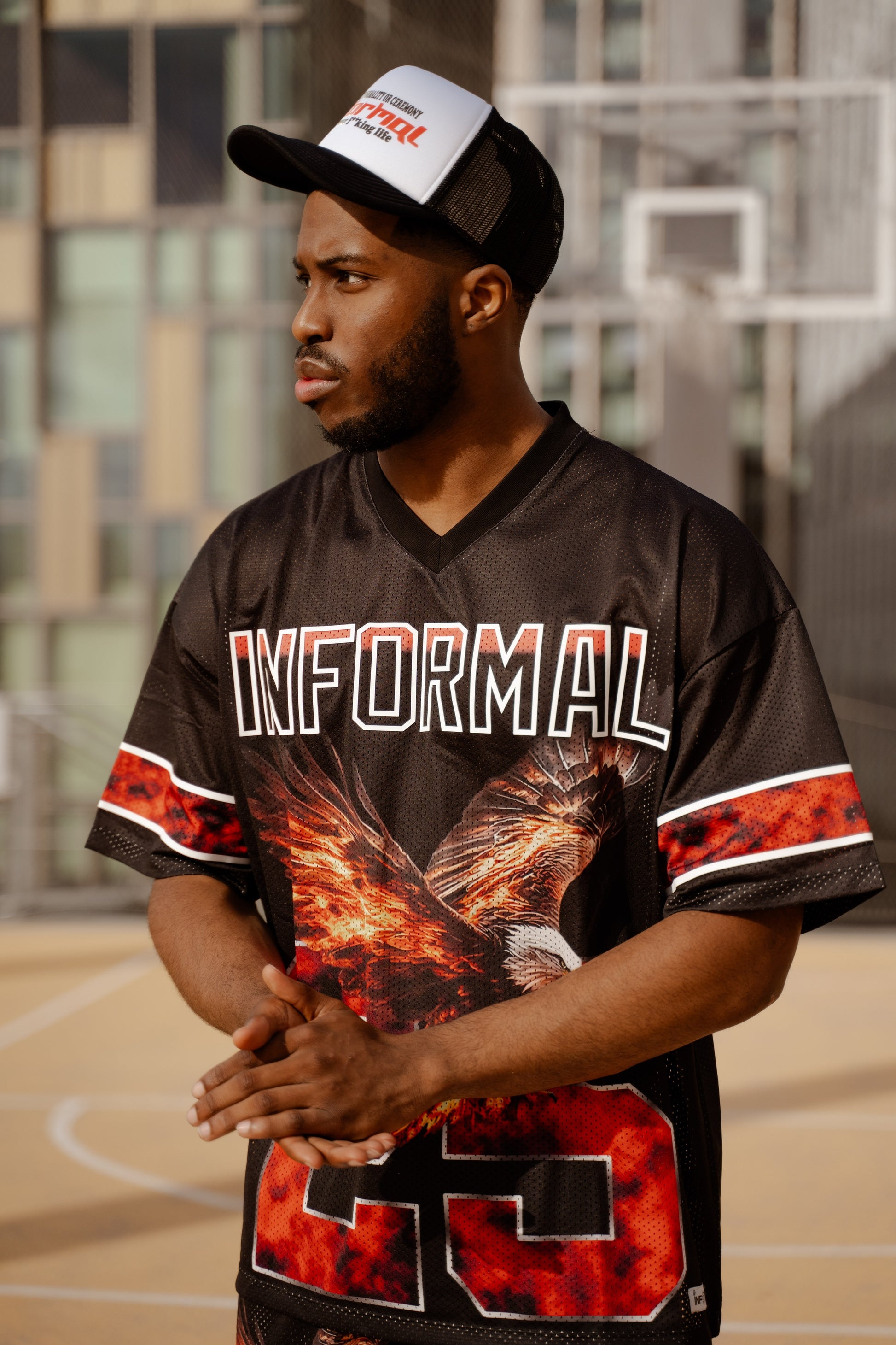 EAGLE JERSEY - Informal Clothing