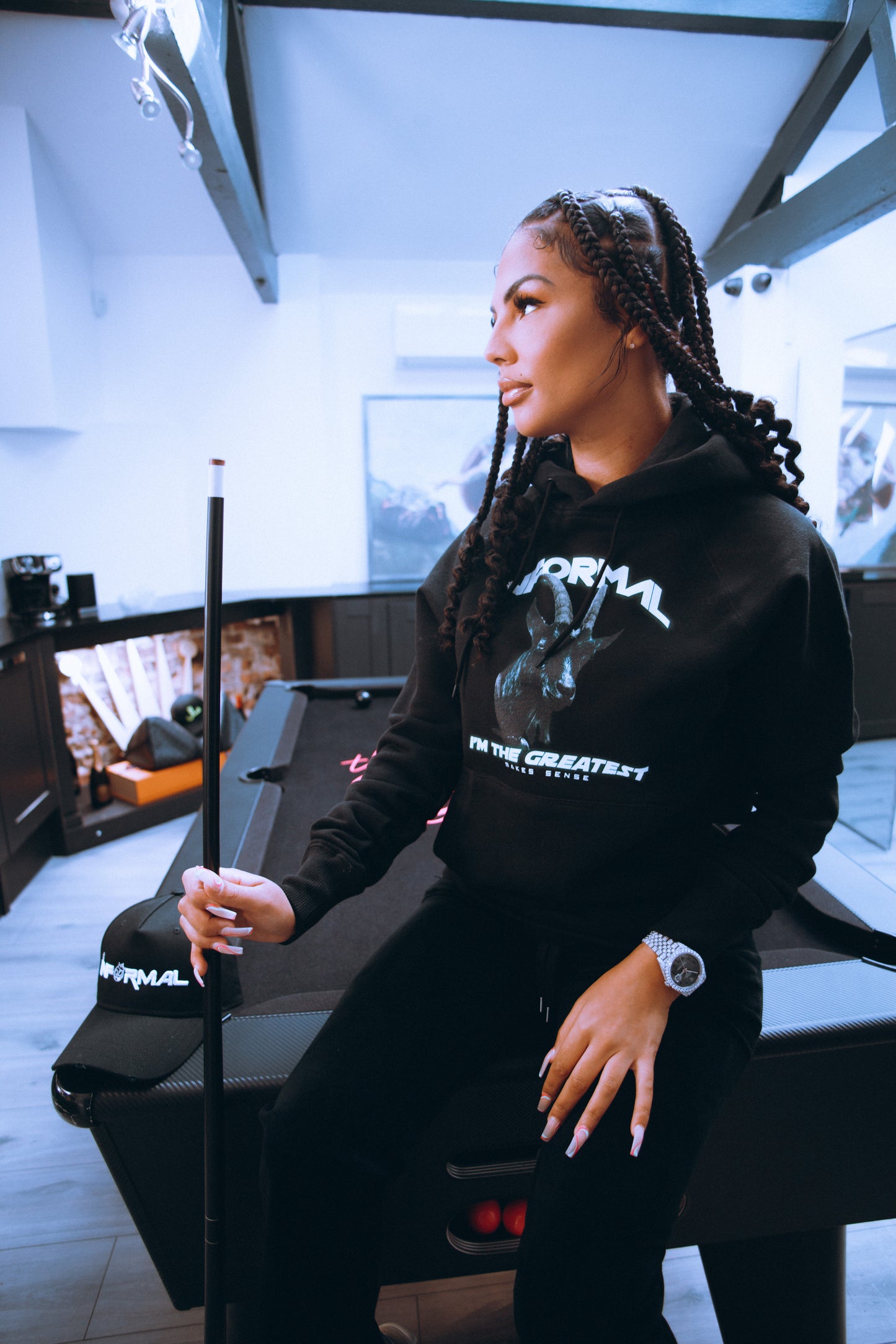 G.O.A.T *PRE-ORDER ONLY* - Informal Clothing